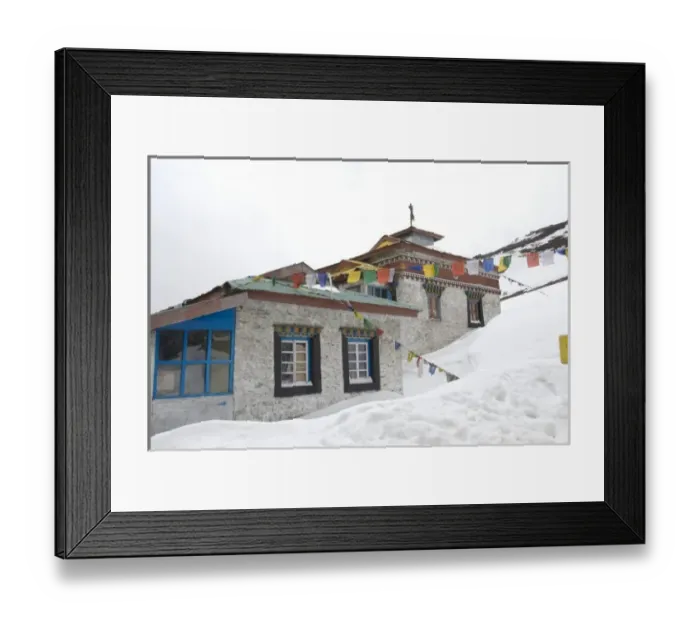 Framed Print : Sela Pass, Arunachal Pradesh, northeast India, Bangajung Gonpa Buddhist cultural Framed Print : Sela Pass, Arunachal Pradesh, northeast India, Bangajung Gonpa Buddhist cultural