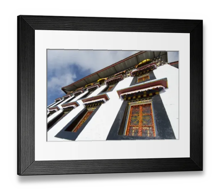 Framed Print : Tawang Galden Namgyal Lhatse Monastery, Tawang, Arunachal Pradesh, northeast India Framed Print : Tawang Galden Namgyal Lhatse Monastery, Tawang, Arunachal Pradesh, northeast India
