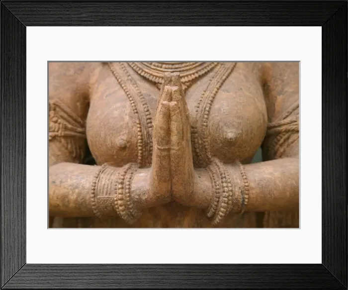 Framed Print : Hindu sculpture, Bhubaneswar, Orissa, India Framed Print : Hindu sculpture, Bhubaneswar, Orissa, India