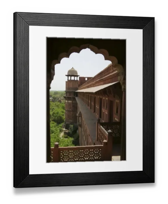 Framed Print : Asia, India Framed Print : Asia, India