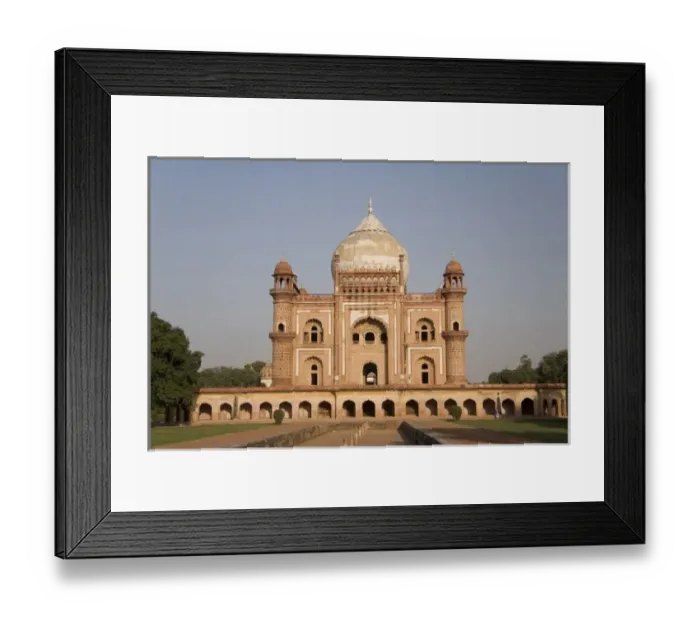 Framed Print : Asia, India Framed Print : Asia, India