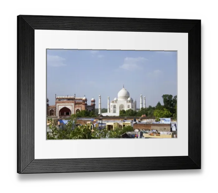Framed Print : Asia, India Framed Print : Asia, India