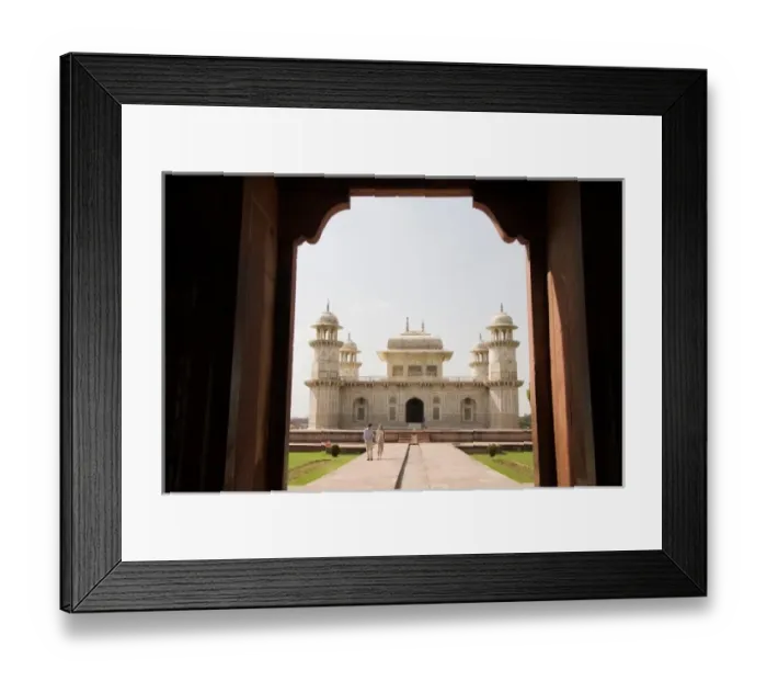 Framed Print : Asia, India Framed Print : Asia, India