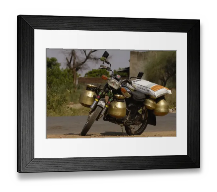 Framed Print : Asia, India Framed Print : Asia, India