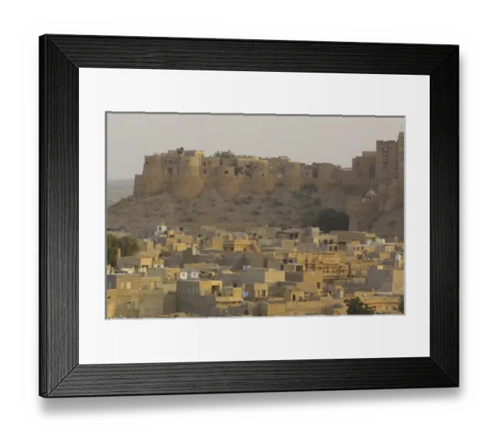 Framed Print : Asia, India Framed Print : Asia, India