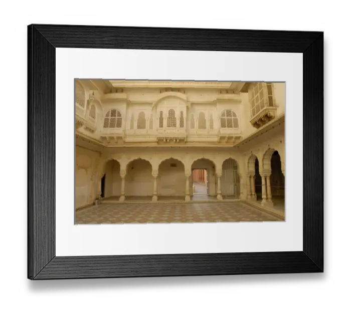 Framed Print : Asia, India Framed Print : Asia, India