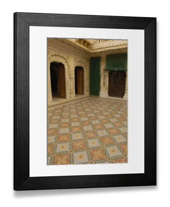 Framed Print : Asia, India Framed Print : Asia, India