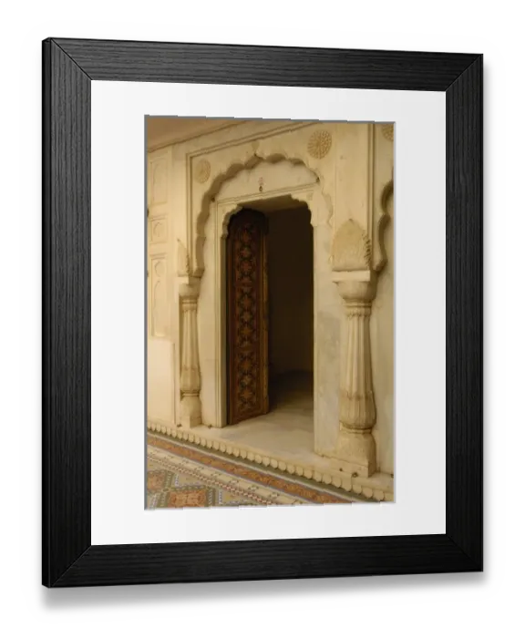 Framed Print : Asia, India Framed Print : Asia, India