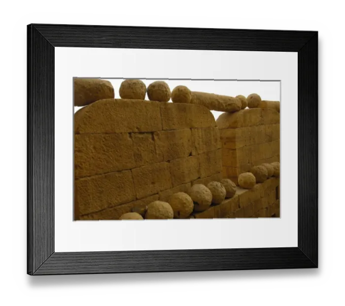 Framed Print : The Fort which stands 76 meters above the town of Jaisalmer and is enclosed by a 9km wall Framed Print : The Fort which stands 76 meters above the town of Jaisalmer and is enclosed by a 9km wall