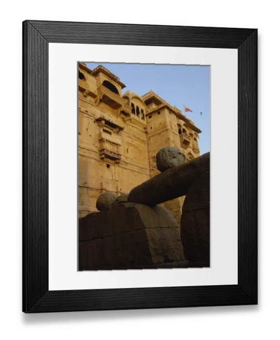 Framed Print : Asia, India Framed Print : Asia, India