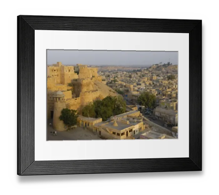 Framed Print : Asia, India Framed Print : Asia, India