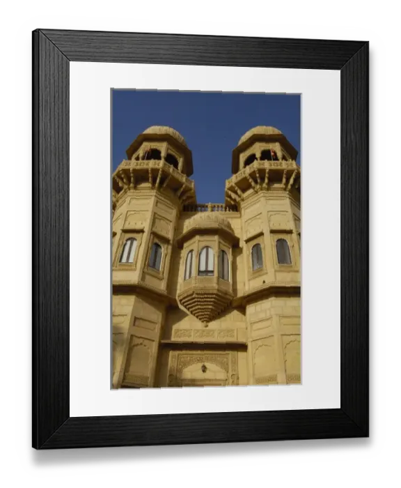 Framed Print : Asia, India Framed Print : Asia, India