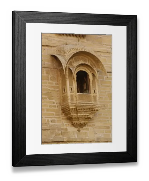 Framed Print : Asia, India Framed Print : Asia, India