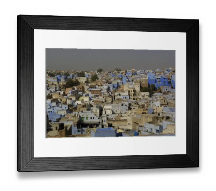 Framed Print : Asia, India Framed Print : Asia, India