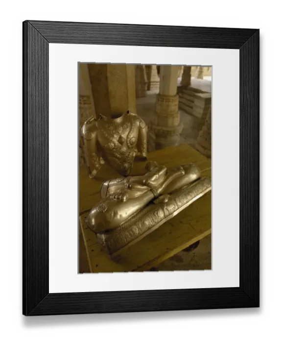 Framed Print : Jain Temple. 15th century Adinatha Temple at Ranakpur. Rajasthan. SW INDIA Framed Print : Jain Temple. 15th century Adinatha Temple at Ranakpur. Rajasthan. SW INDIA
