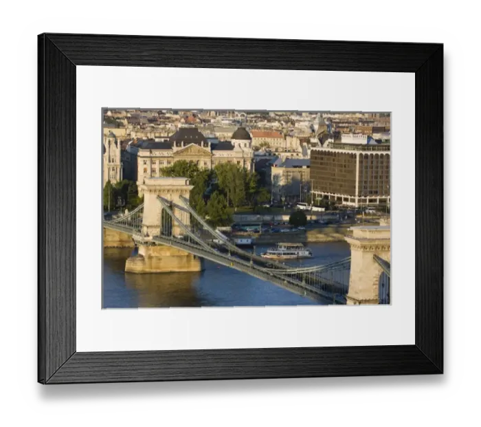 Framed Print : Europe, Hungary Framed Print : Europe, Hungary