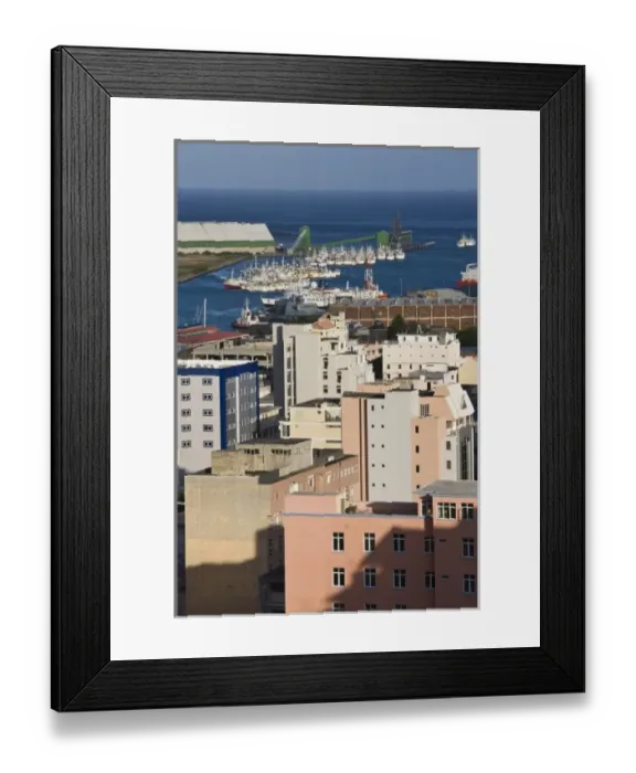 Framed Print : Africa, Mauritius