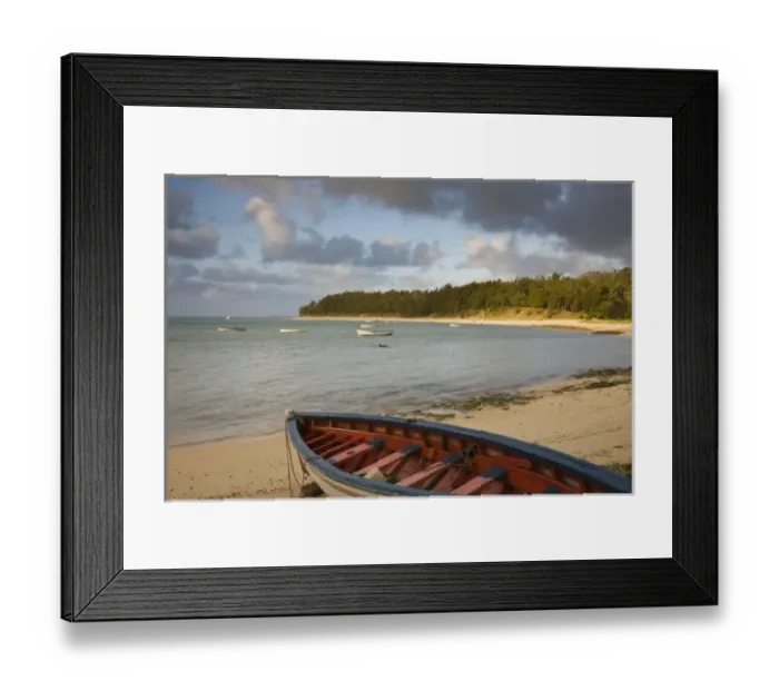 Framed Print : Africa, Mauritius Framed Print : Africa, Mauritius
