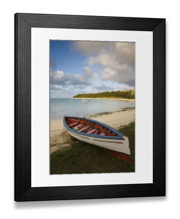 Framed Print : Africa, Mauritius
