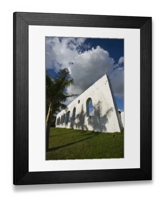 Framed Print : Mauritius, Southern Mauritius, Bel Ombre, ruins of Bel Ombre Sugar Estate Framed Print : Mauritius, Southern Mauritius, Bel Ombre, ruins of Bel Ombre Sugar Estate