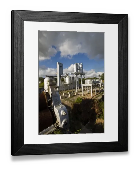 Framed Print : Mauritius, Southern Mauritius, Bel Ombre, ruins of Bel Ombre Sugar Estate Framed Print : Mauritius, Southern Mauritius, Bel Ombre, ruins of Bel Ombre Sugar Estate