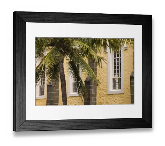 Framed Print : Africa, Mauritius