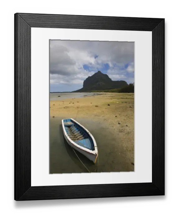 Framed Print : Africa, Mauritius Framed Print : Africa, Mauritius