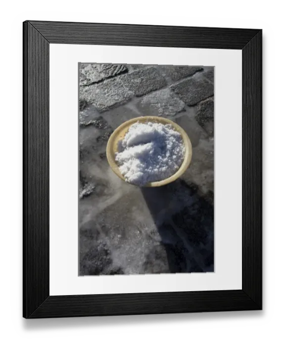 Framed Print : Mauritius, Western Mauritius, Tamarin, Salt Pond Framed Print : Mauritius, Western Mauritius, Tamarin, Salt Pond