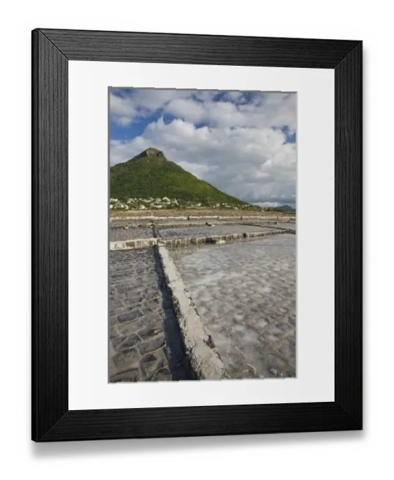 Framed Print : Africa, Mauritius Framed Print : Africa, Mauritius
