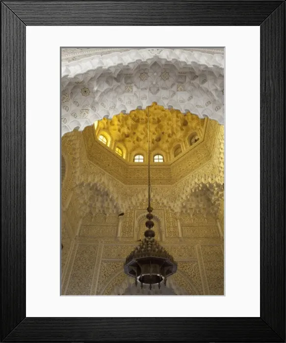 Framed Print : Africa, Morocco, Casablanca. Mahakma Law Courts (aka Mahakma du Pacha) home to Framed Print : Africa, Morocco, Casablanca. Mahakma Law Courts (aka Mahakma du Pacha) home to