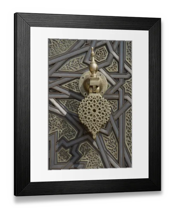 Framed Print : Africa, Morocco