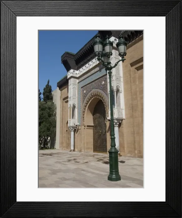 Framed Print : Africa, Morocco