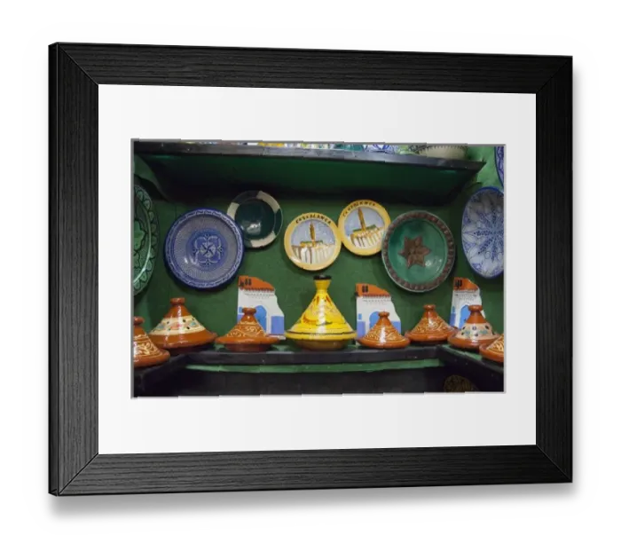 Framed Print : Africa, Morocco Framed Print : Africa, Morocco