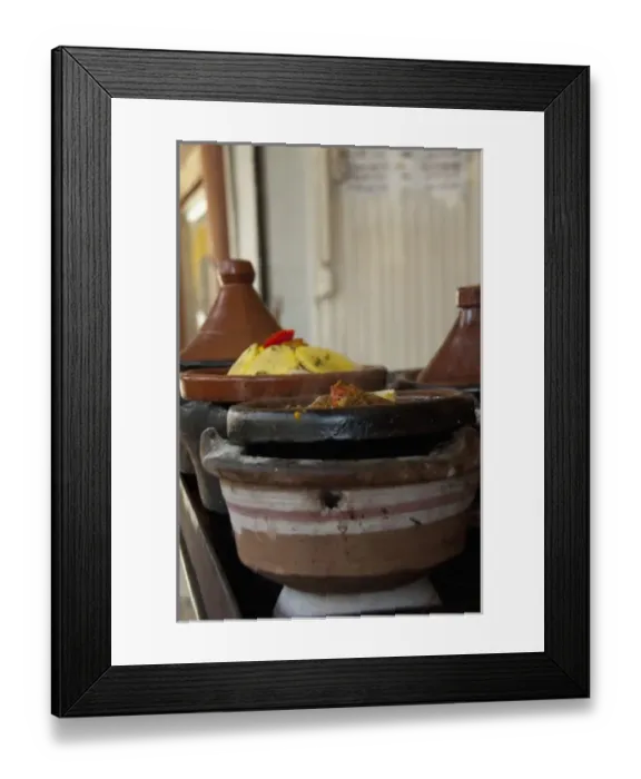 Framed Print : Africa, Morocco