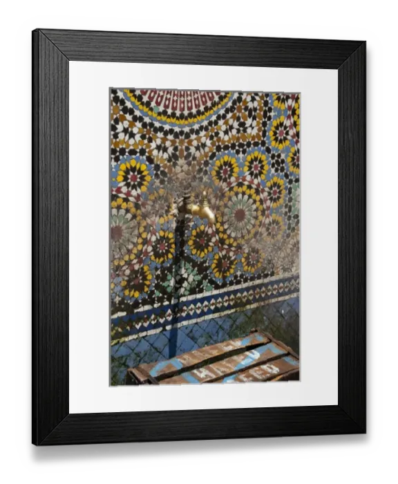 Framed Print : Africa, Morocco Framed Print : Africa, Morocco