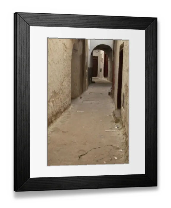 Framed Print : Africa, Morocco