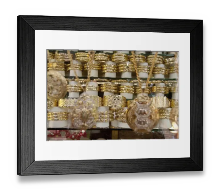 Framed Print : Africa, Morocco