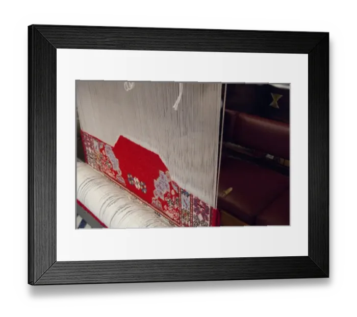 Framed Print : Morocco, Tetouan. Historic medina bazaar. Traditional Moroccan carpet showroom Framed Print : Morocco, Tetouan. Historic medina bazaar. Traditional Moroccan carpet showroom