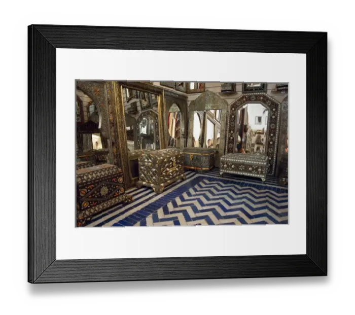 Framed Print : Africa, Morocco Framed Print : Africa, Morocco