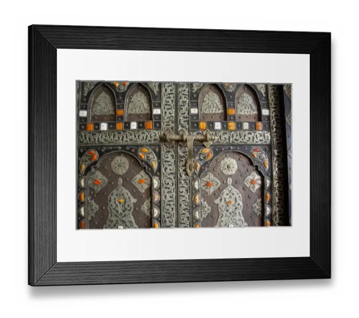 Framed Print : Africa, Morocco Framed Print : Africa, Morocco