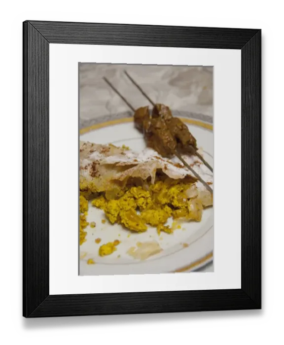 Framed Print : Africa, Morocco