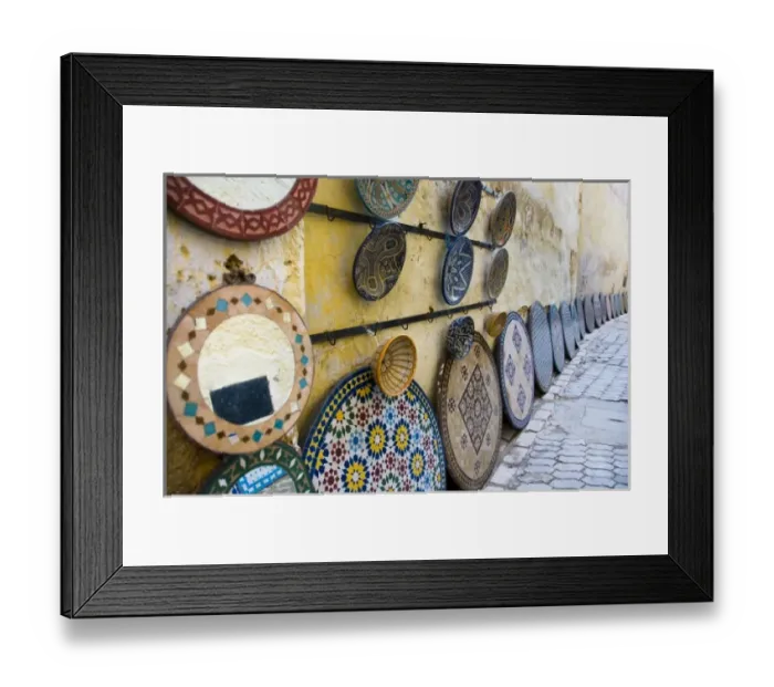 Framed Print : Africa, Morocco Framed Print : Africa, Morocco