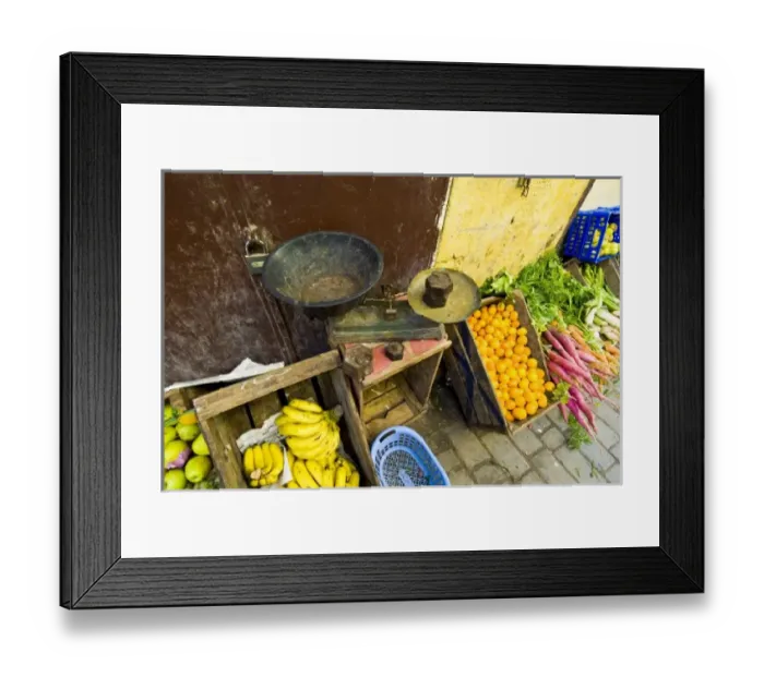 Framed Print : Africa, Morocco Framed Print : Africa, Morocco