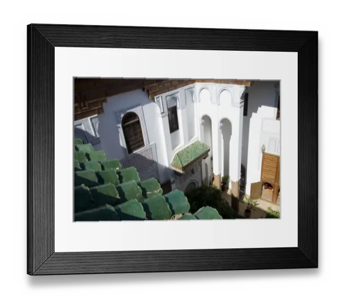 Framed Print : Africa, Morocco Framed Print : Africa, Morocco