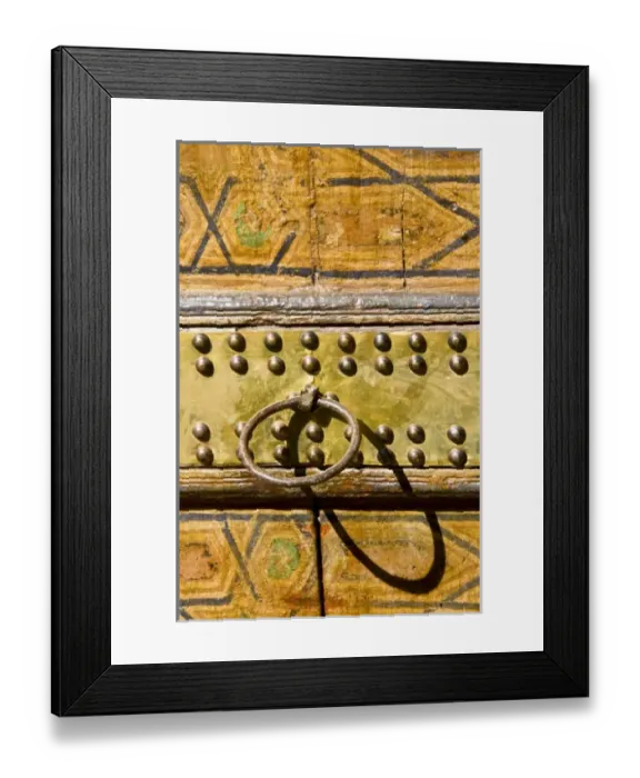 Framed Print : Africa, Morocco