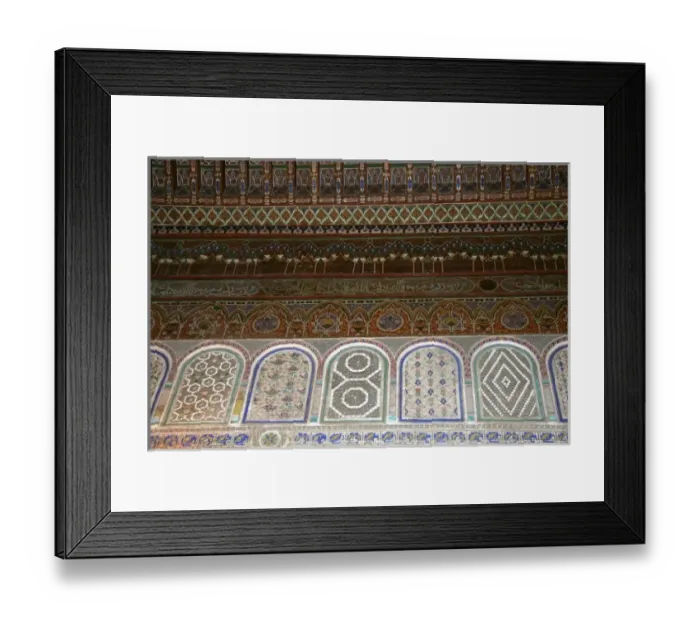 Framed Print : Africa, Morocco
