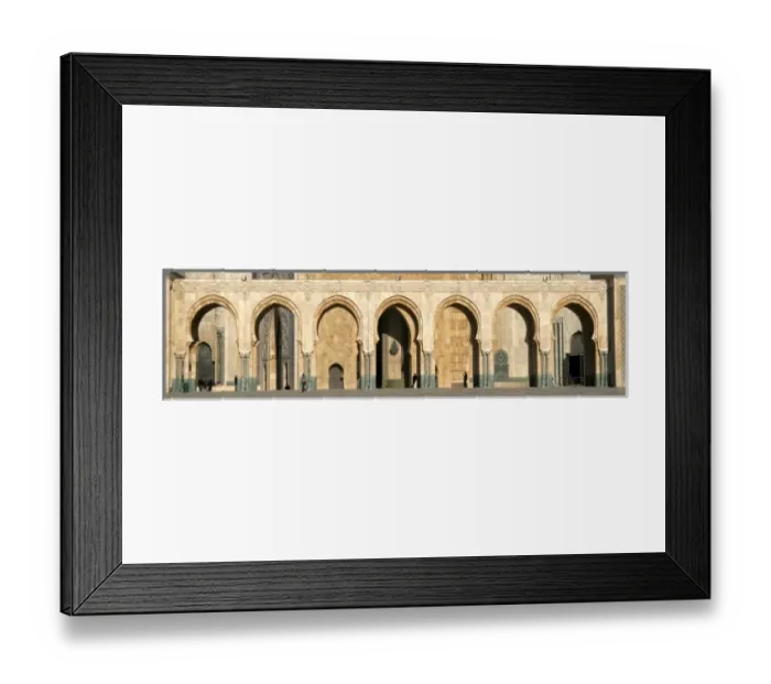 Framed Print : Africa, Morocco