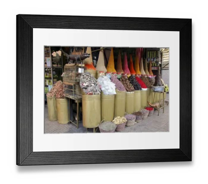 Framed Print : Africa, Morocco Framed Print : Africa, Morocco