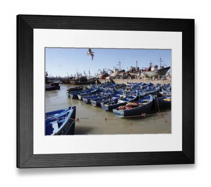 Framed Print : Africa, Morocco