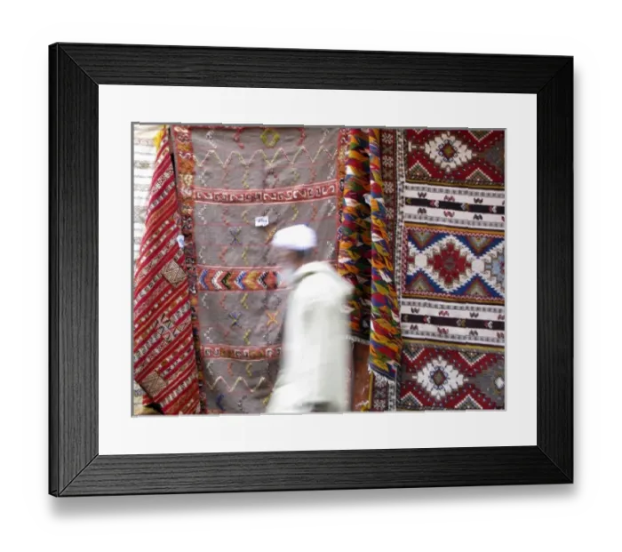 Framed Print : Marrakech is one of the prime tourist destination in Morocco Framed Print : Marrakech is one of the prime tourist destination in Morocco